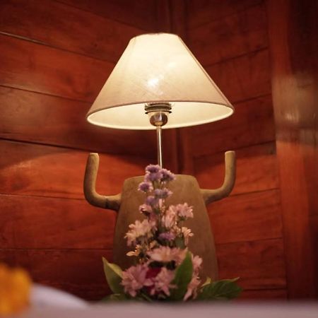 Teba Junjungan Cottages Ubud Eksteriør billede