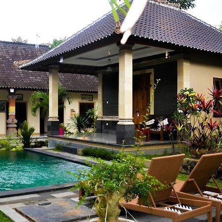 Teba Junjungan Cottages Ubud Eksteriør billede