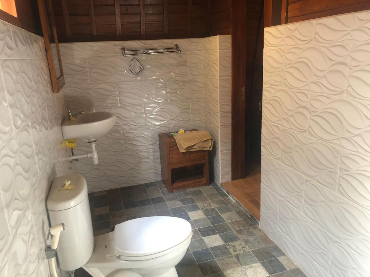 Teba Junjungan Cottages Ubud Eksteriør billede