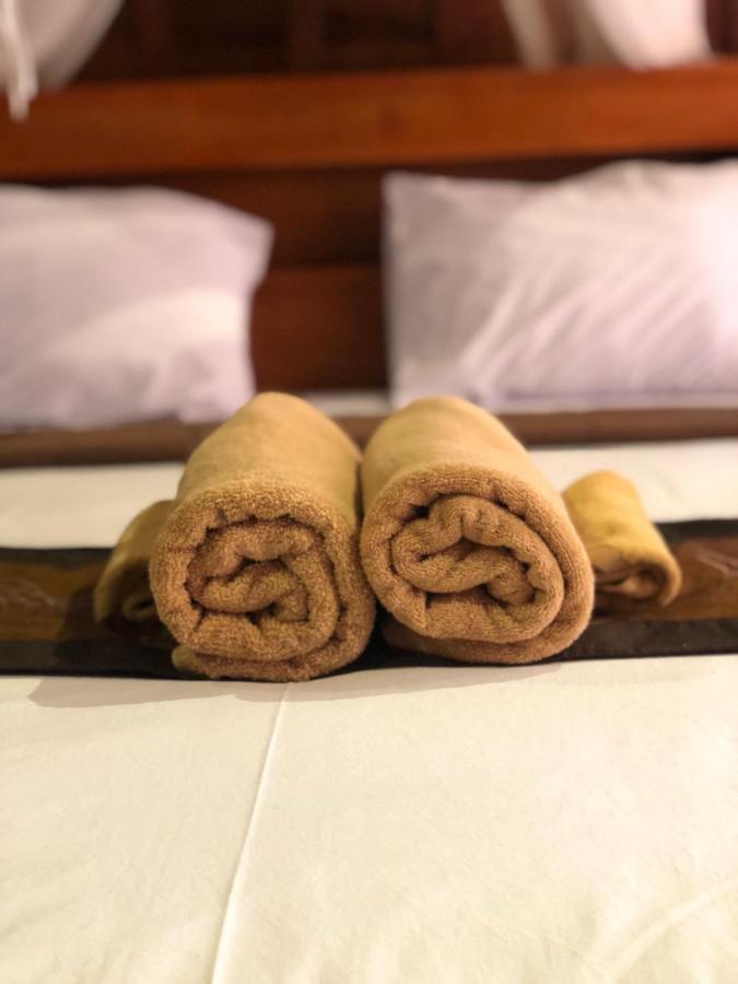 Teba Junjungan Cottages Ubud Eksteriør billede