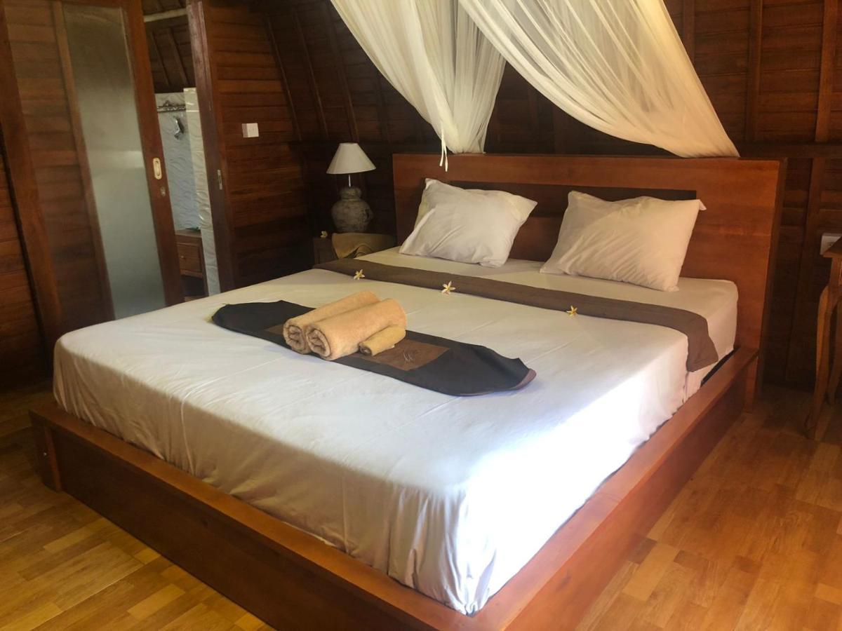 Teba Junjungan Cottages Ubud Eksteriør billede