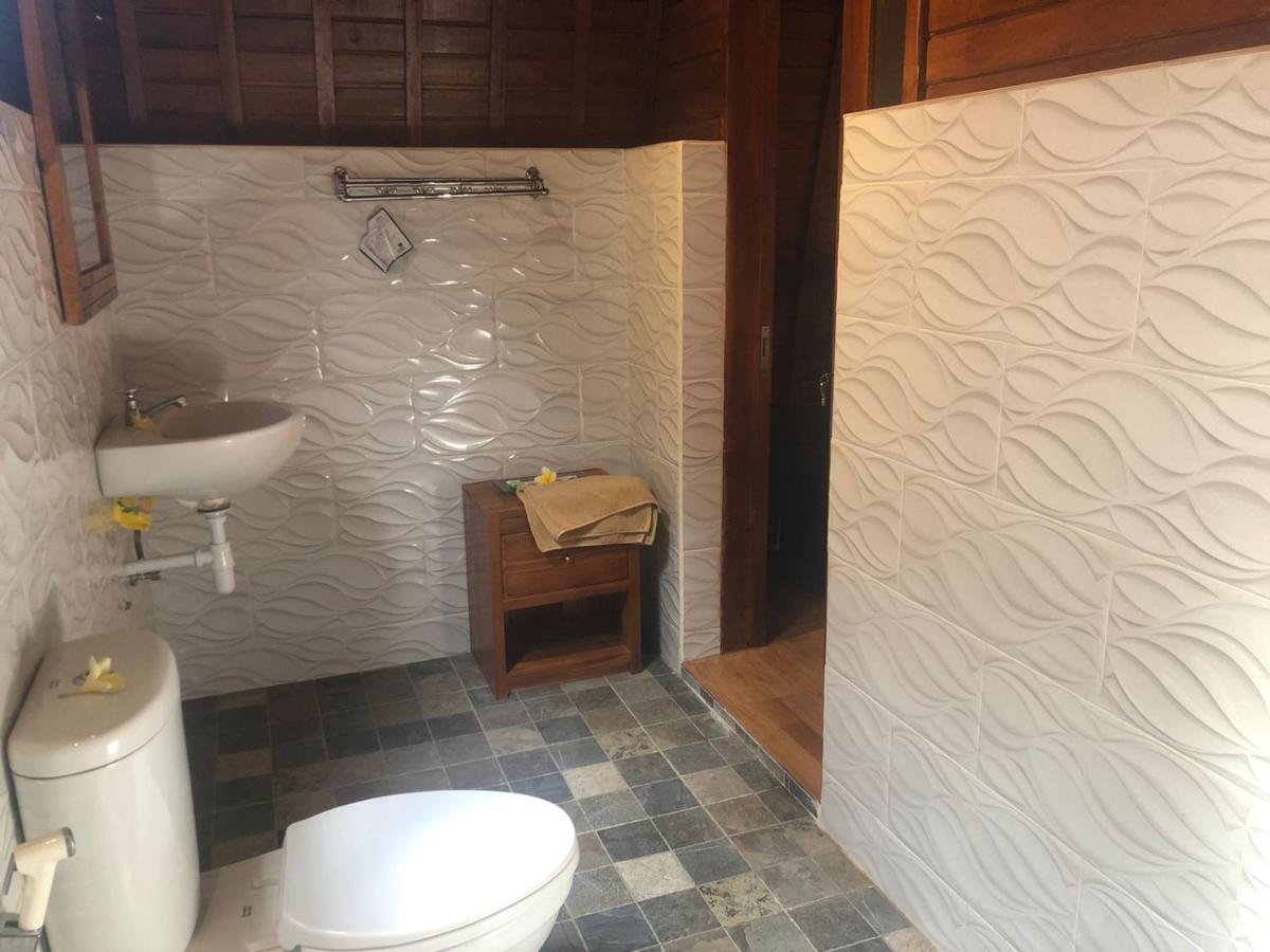 Teba Junjungan Cottages Ubud Eksteriør billede