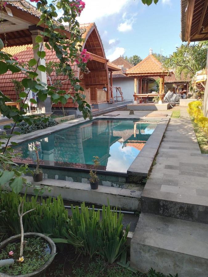 Teba Junjungan Cottages Ubud Eksteriør billede