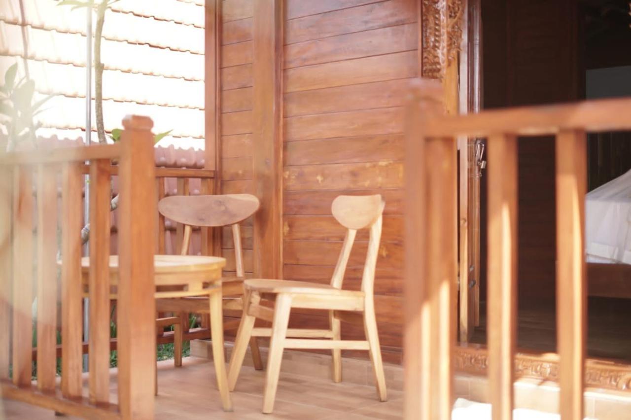 Teba Junjungan Cottages Ubud Eksteriør billede