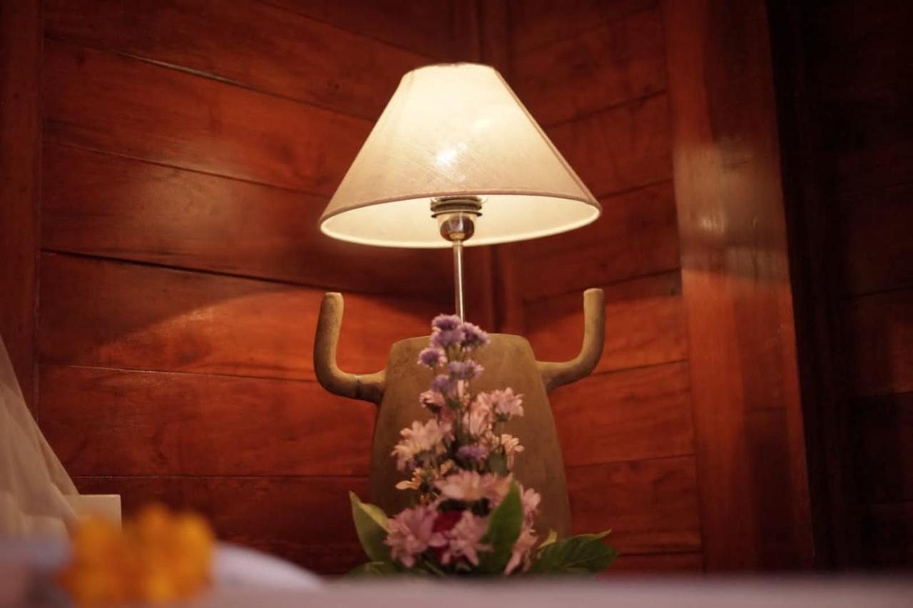 Teba Junjungan Cottages Ubud Eksteriør billede