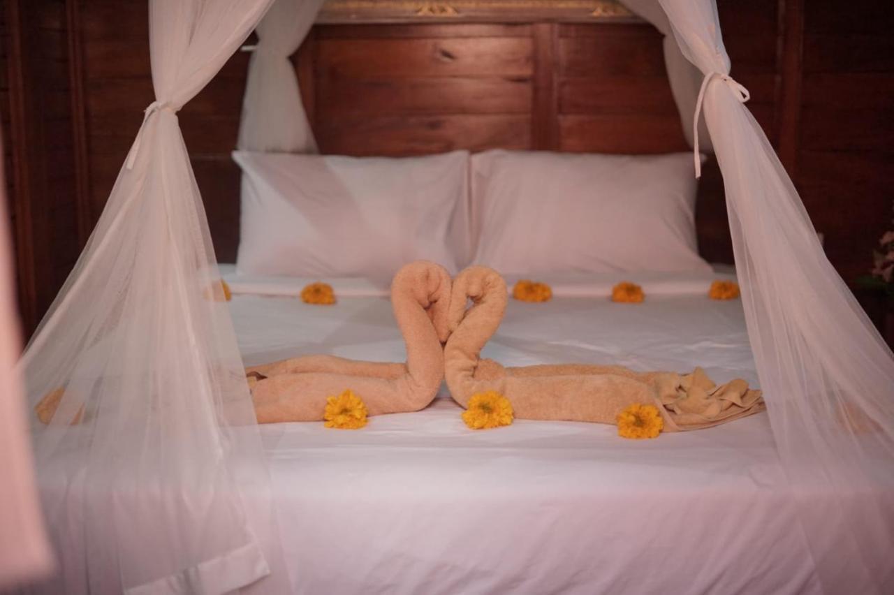 Teba Junjungan Cottages Ubud Eksteriør billede