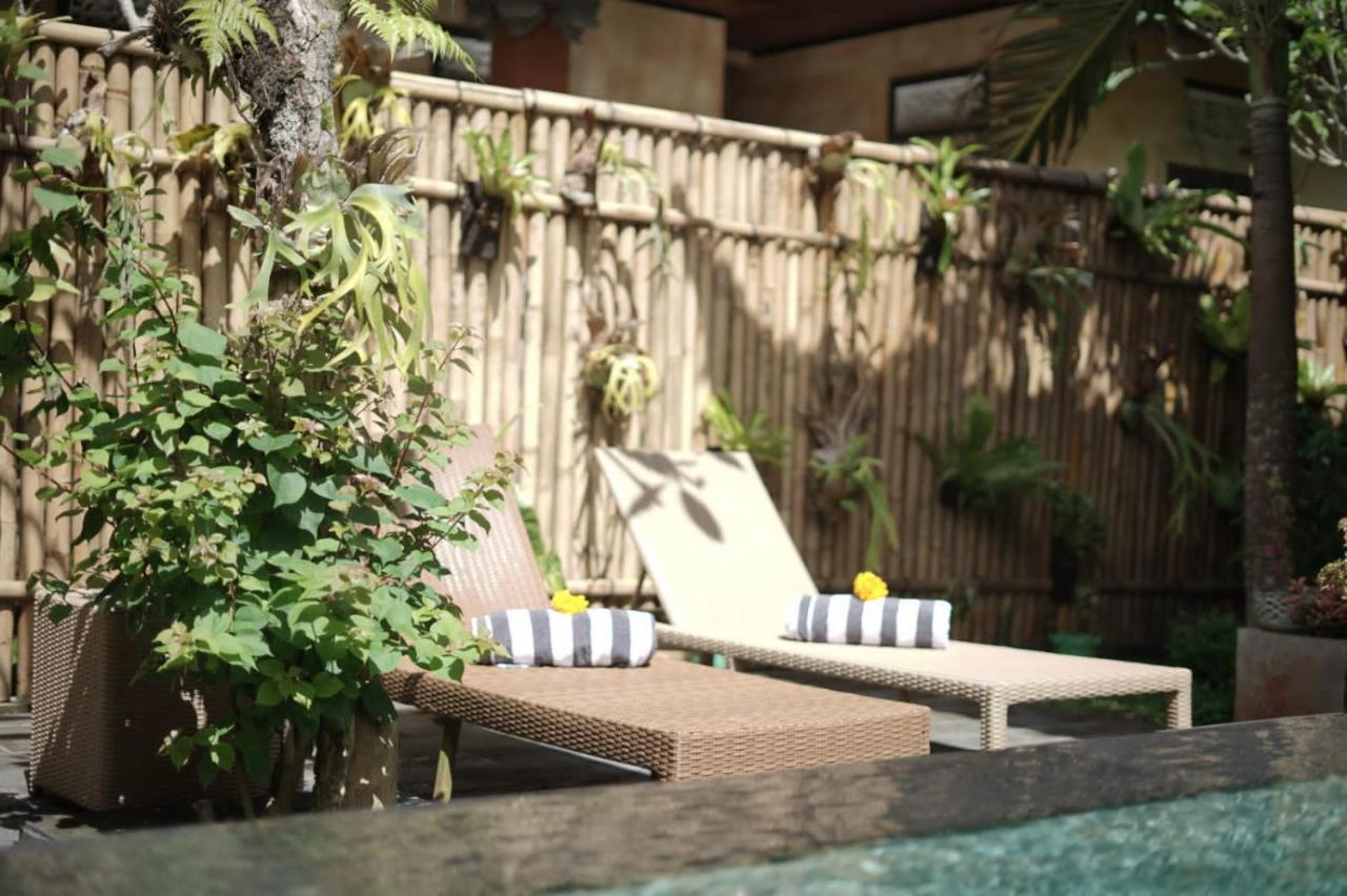 Teba Junjungan Cottages Ubud Eksteriør billede
