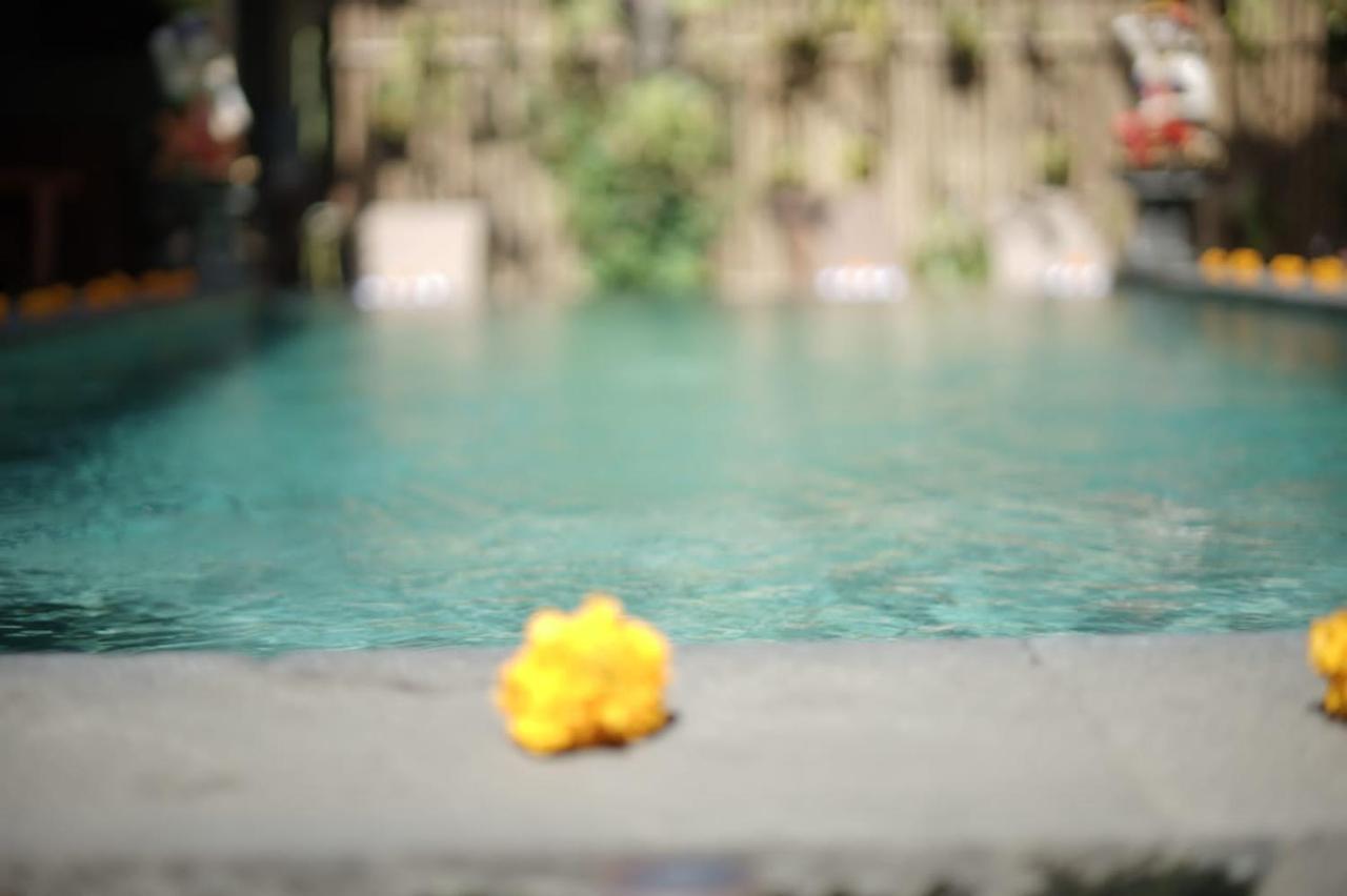 Teba Junjungan Cottages Ubud Eksteriør billede