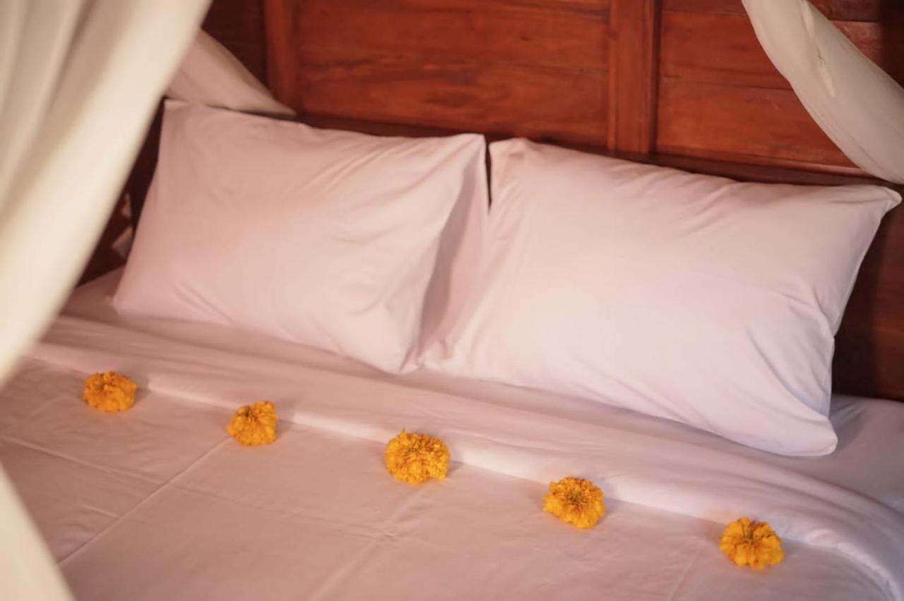 Teba Junjungan Cottages Ubud Eksteriør billede