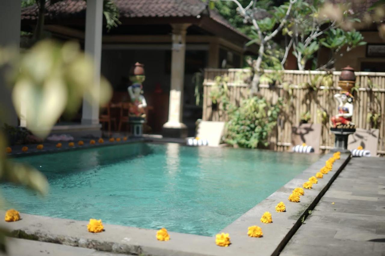 Teba Junjungan Cottages Ubud Eksteriør billede