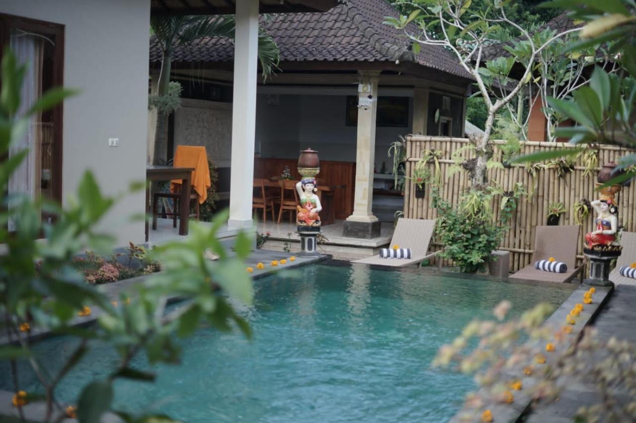 Teba Junjungan Cottages Ubud Eksteriør billede