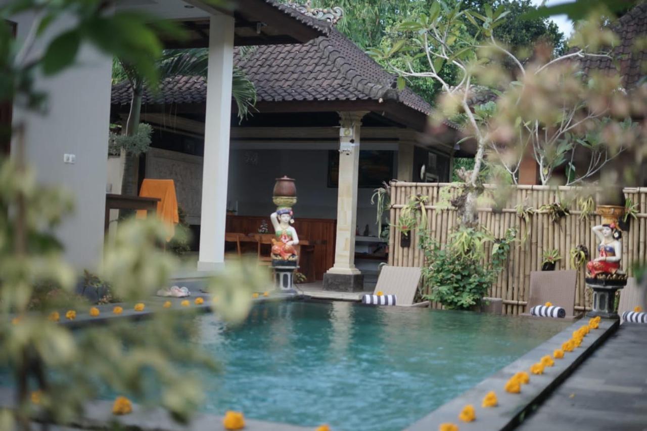 Teba Junjungan Cottages Ubud Eksteriør billede