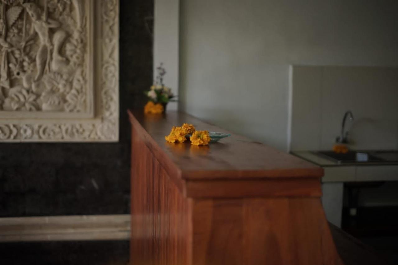 Teba Junjungan Cottages Ubud Eksteriør billede