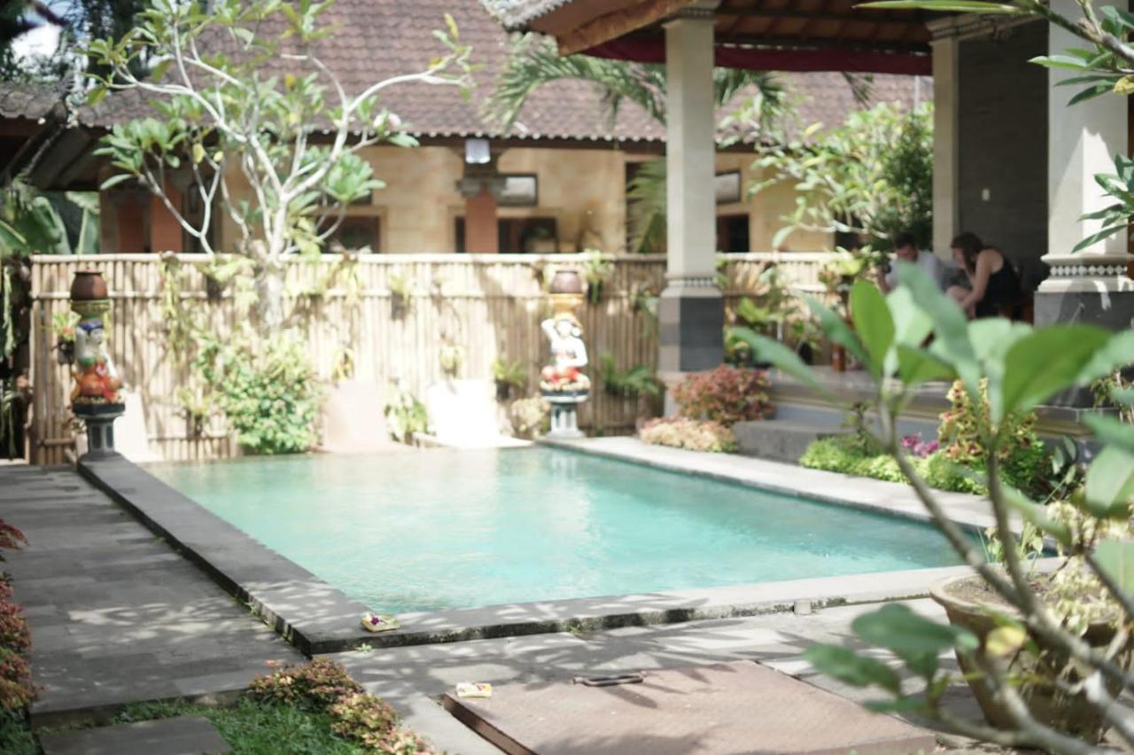 Teba Junjungan Cottages Ubud Eksteriør billede