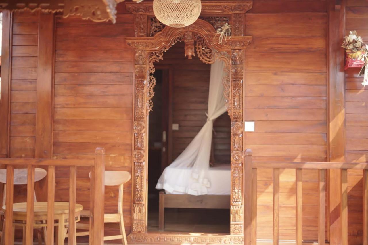 Teba Junjungan Cottages Ubud Eksteriør billede