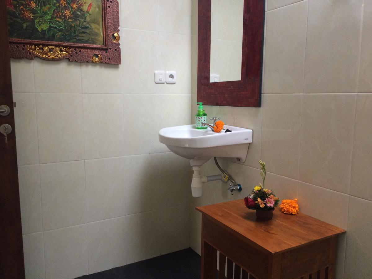 Teba Junjungan Cottages Ubud Eksteriør billede