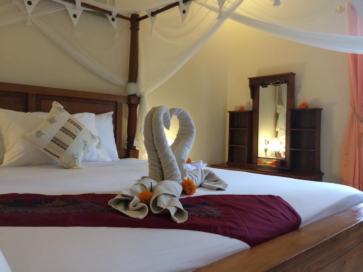 Teba Junjungan Cottages Ubud Eksteriør billede
