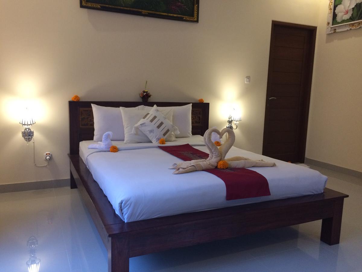 Teba Junjungan Cottages Ubud Eksteriør billede