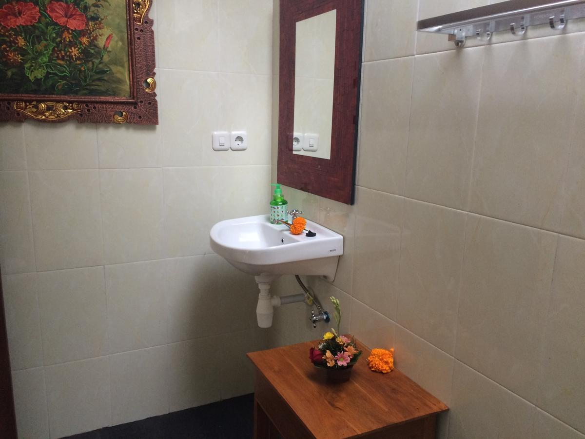Teba Junjungan Cottages Ubud Eksteriør billede