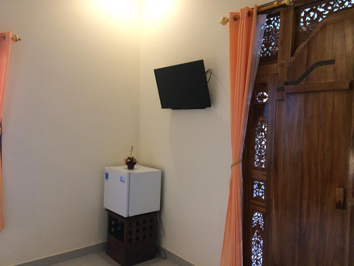 Teba Junjungan Cottages Ubud Eksteriør billede