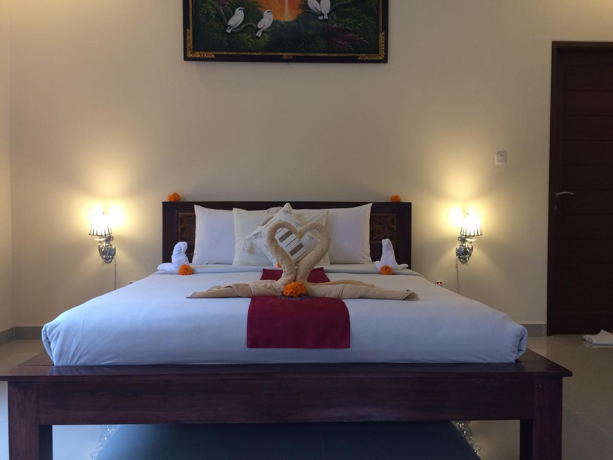 Teba Junjungan Cottages Ubud Eksteriør billede