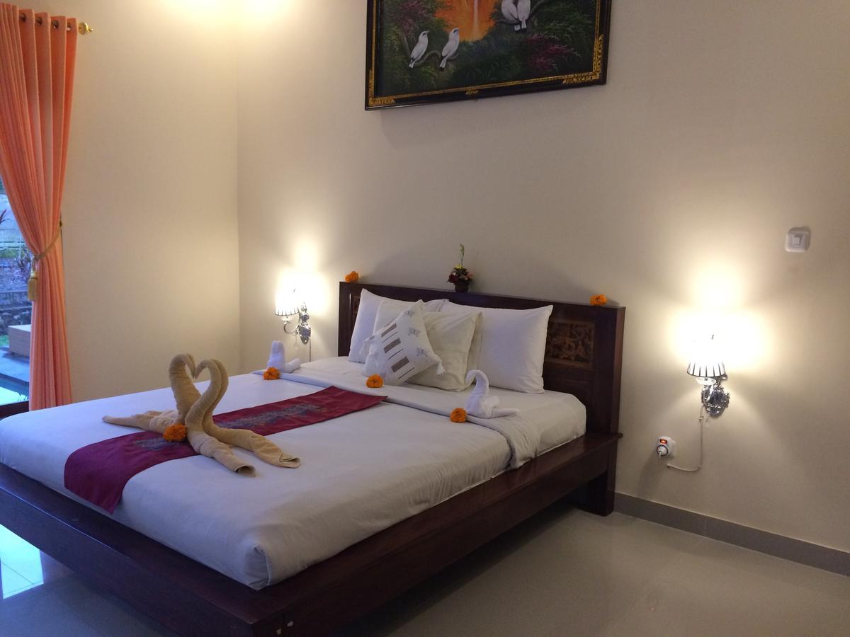 Teba Junjungan Cottages Ubud Eksteriør billede