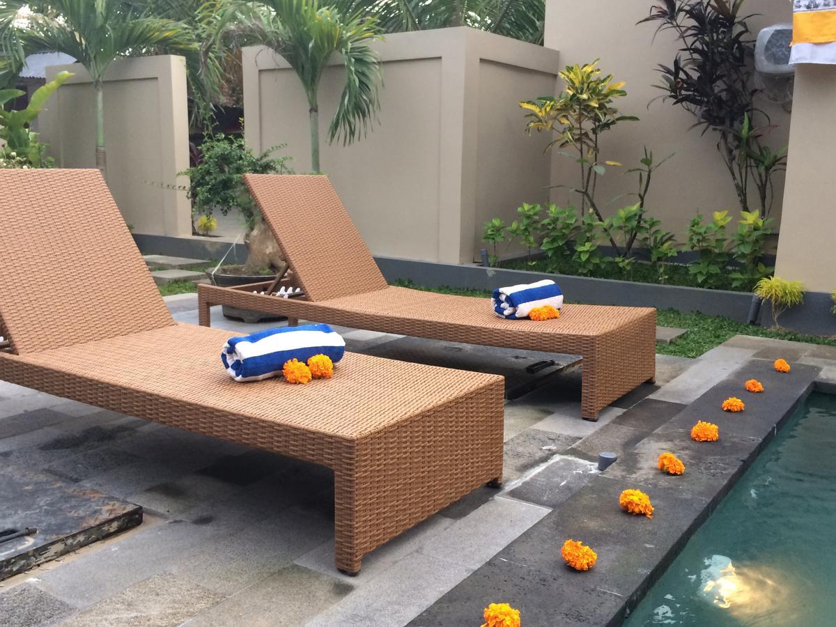 Teba Junjungan Cottages Ubud Eksteriør billede