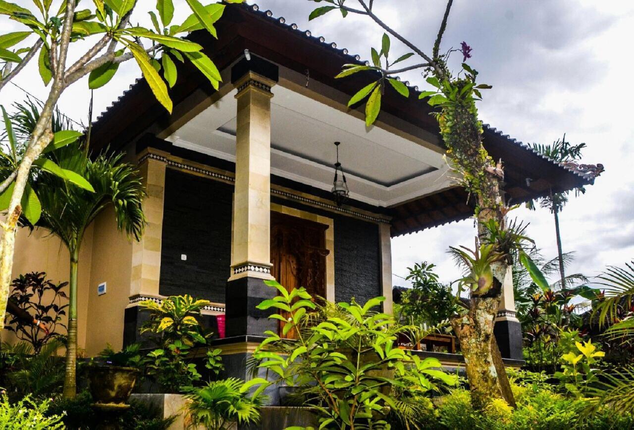 Teba Junjungan Cottages Ubud Eksteriør billede